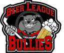 Beer League Bullies Logo